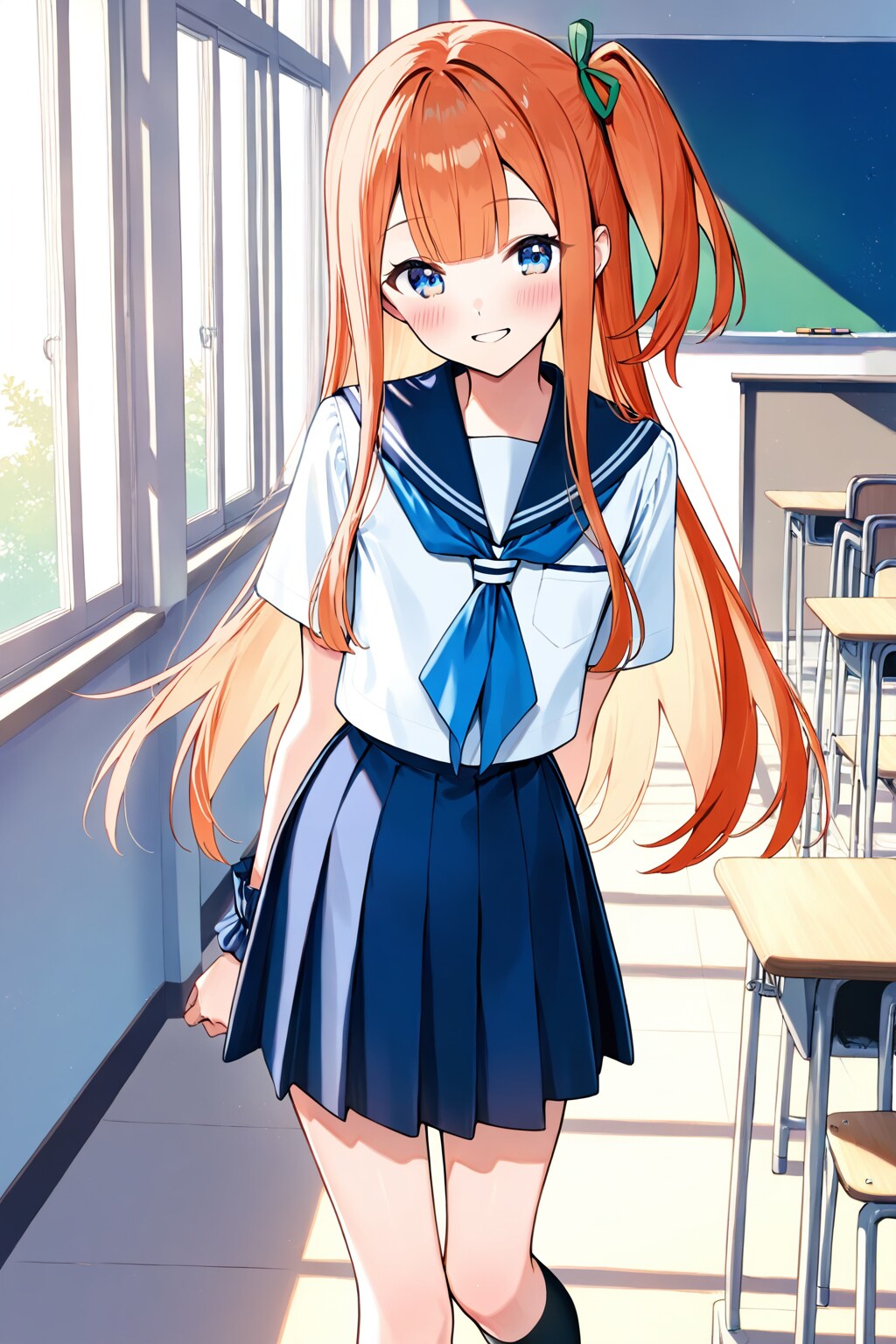 オリジナルちゃん | の人気AIイラスト・グラビア