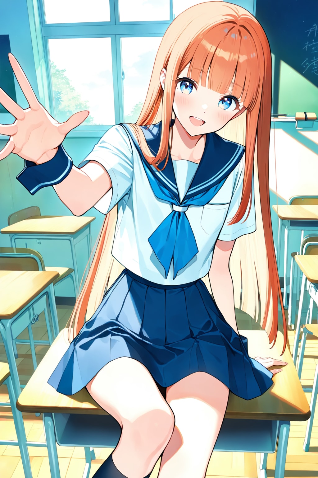 オリジナルちゃん