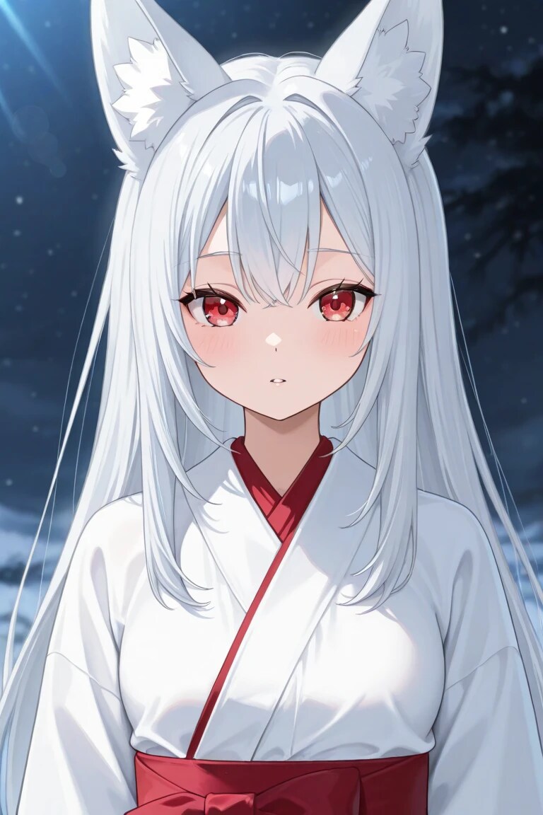 キツネの御神体様 | の人気AIイラスト・グラビア