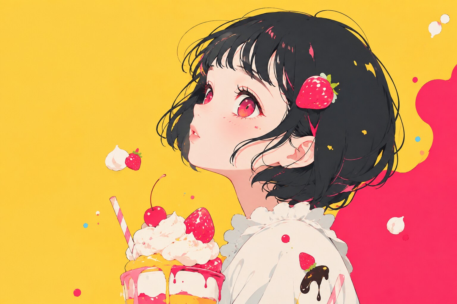kawaii | の人気AIイラスト・グラビア