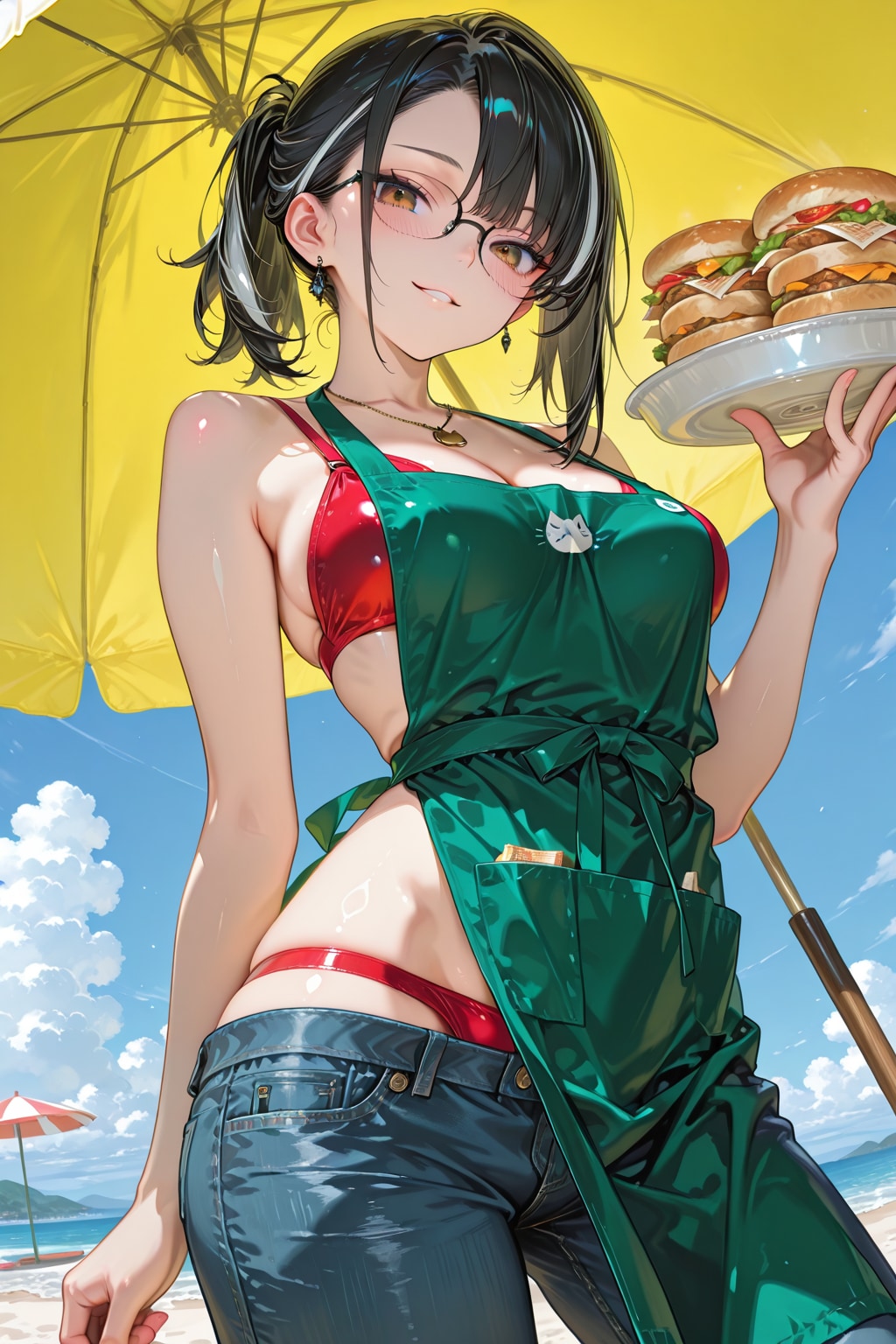 お待たせしました。