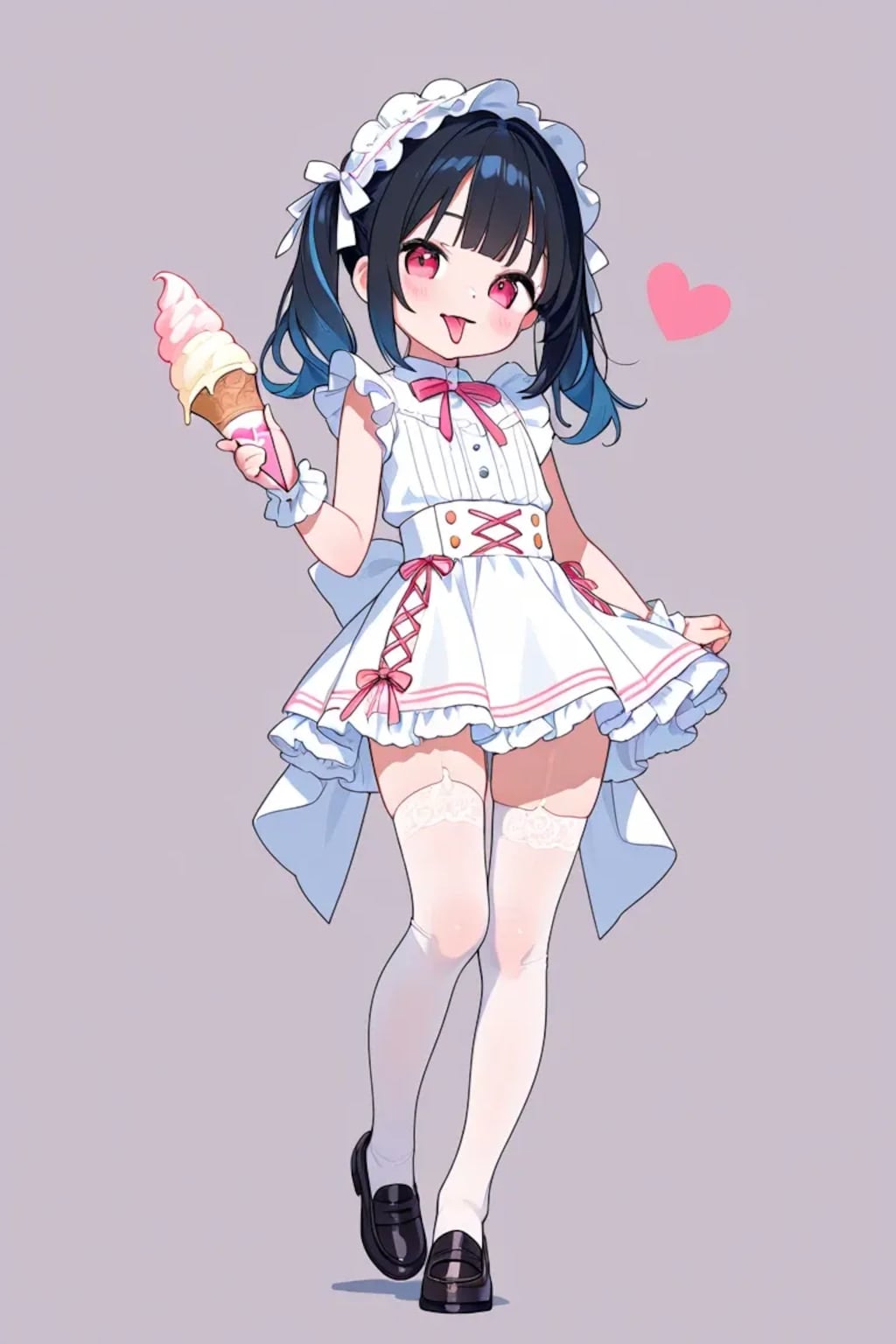 低年齢量産型好きのお兄ちゃんへ002《ソフトクリームぺろぺろSeaArt》