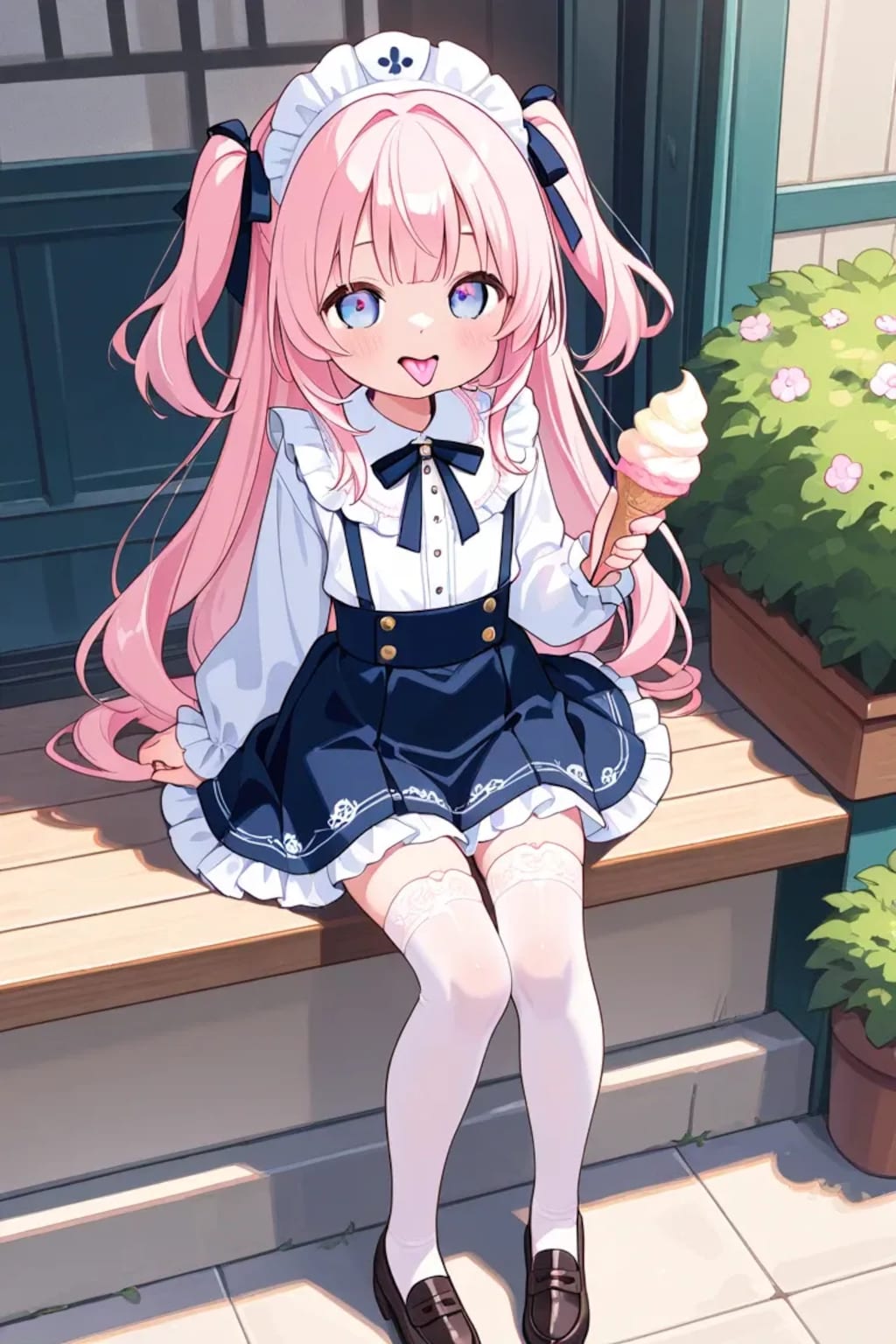 低年齢量産型好きのお兄ちゃんへ002《ソフトクリームぺろぺろSeaArt》