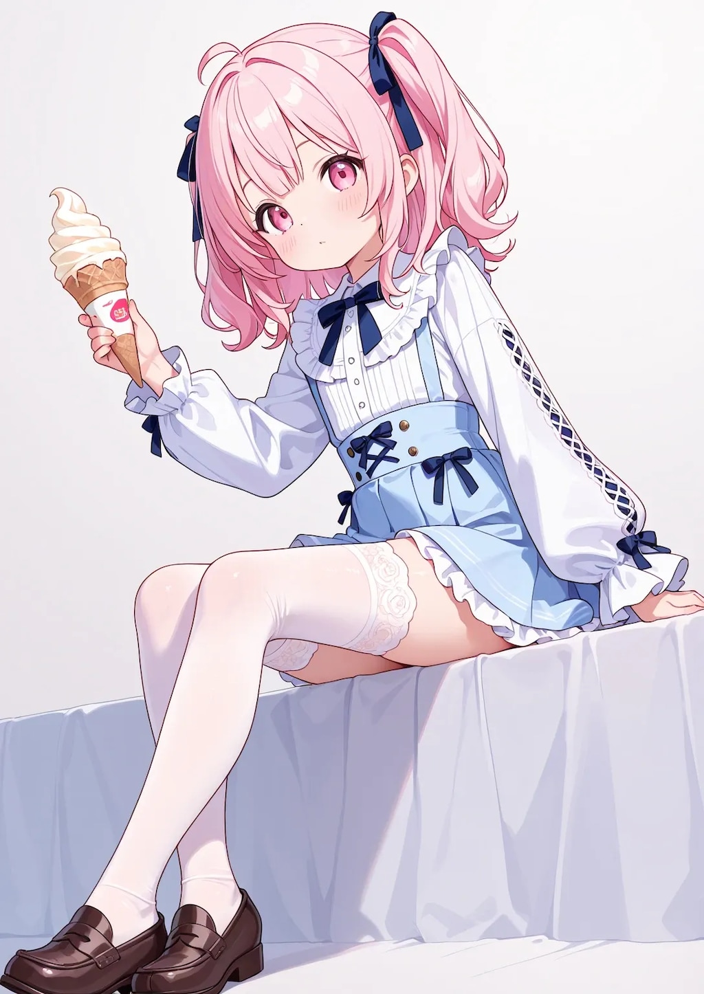 低年齢量産型好きのお兄ちゃんへ002《ソフトクリームぺろぺろSeaArt》