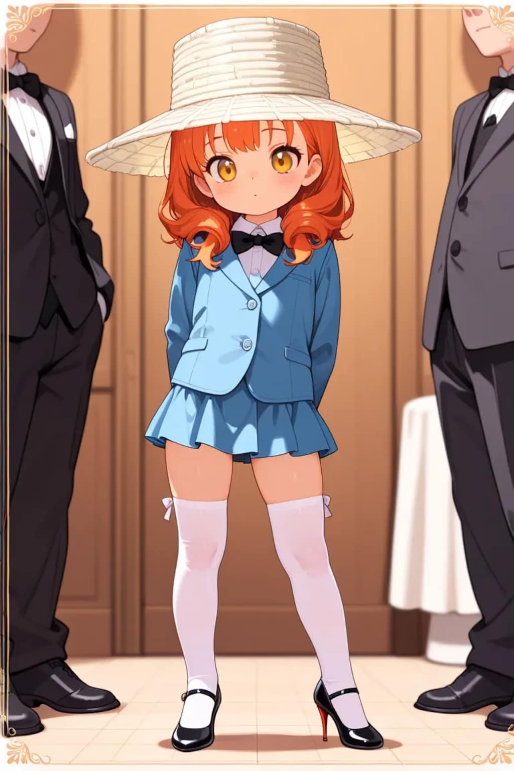 幼女ウォッチ《みんなおともだちSeaArt》