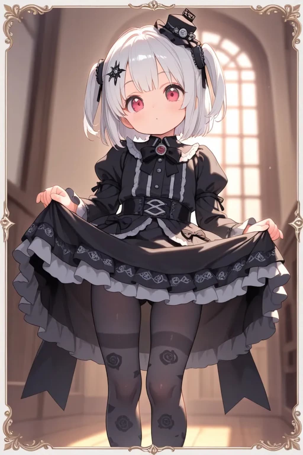 幼女ウォッチ《みんなおともだちSeaArt》