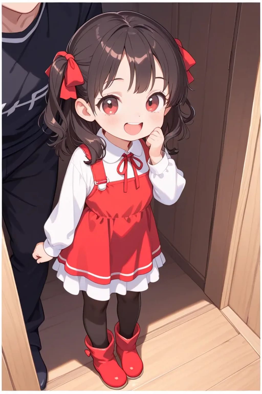 幼女ウォッチ《みんなおともだちSeaArt》