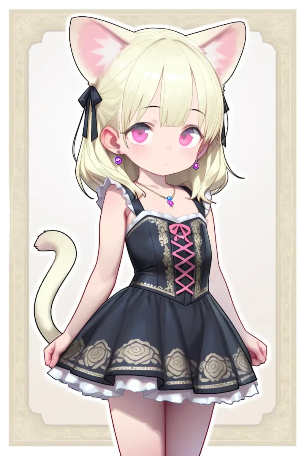 幼女ウォッチ《みんなおともだちSeaArt》