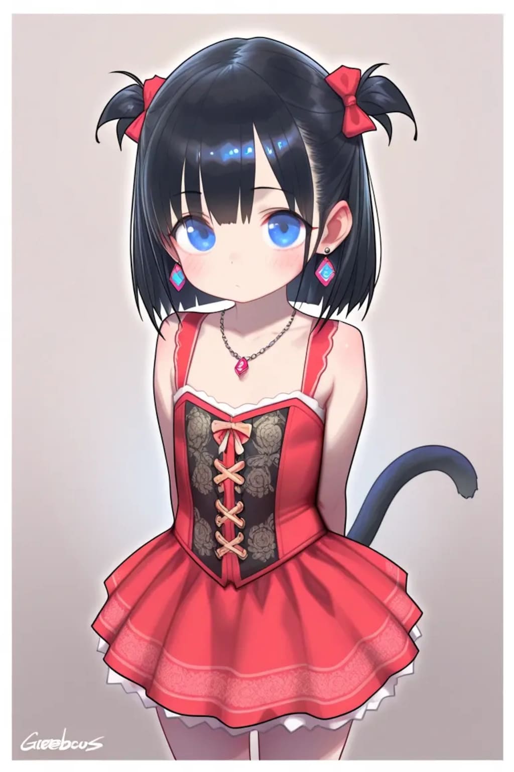 幼女ウォッチ《みんなおともだちSeaArt》