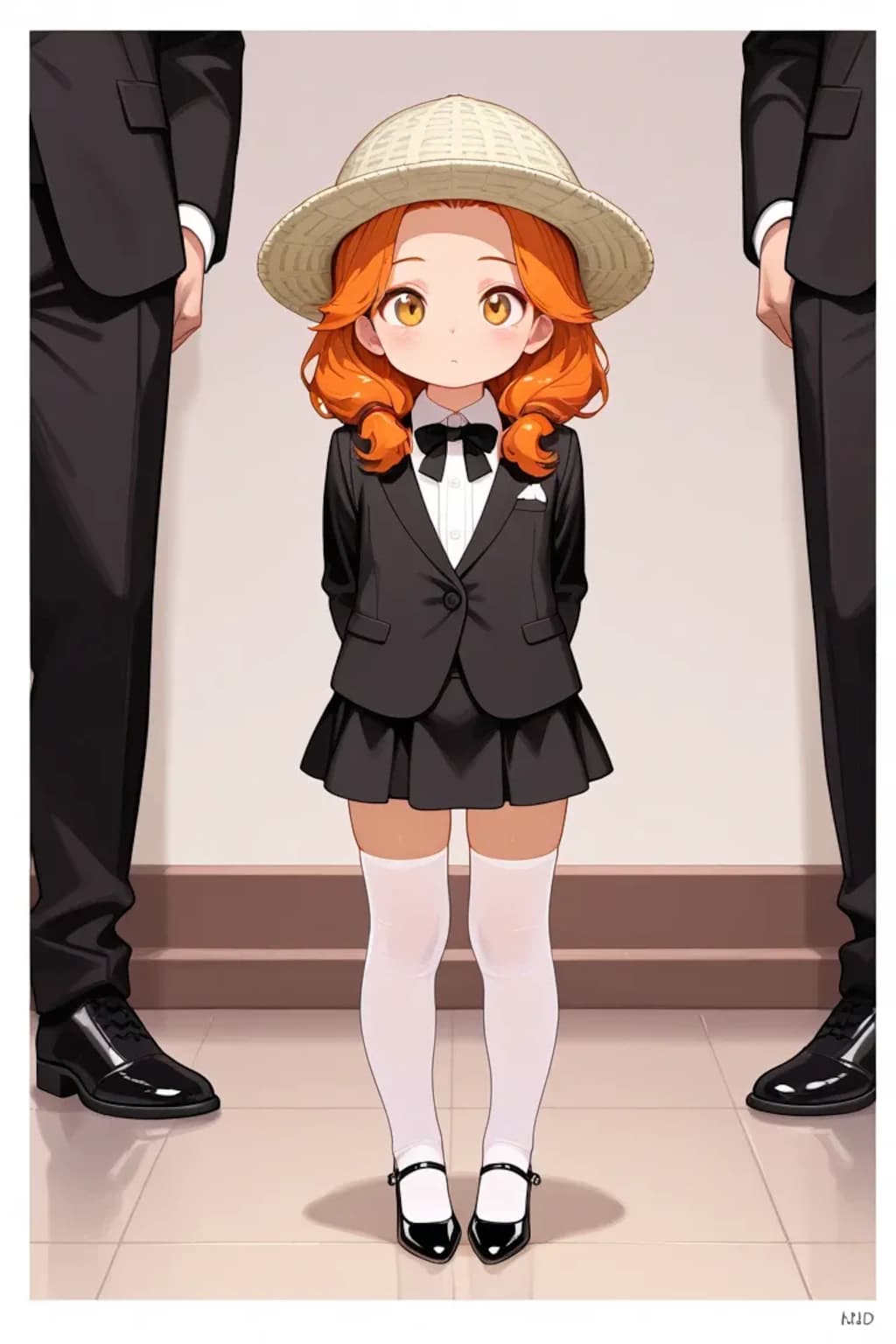 幼女ウォッチ《みんなおともだちSeaArt》