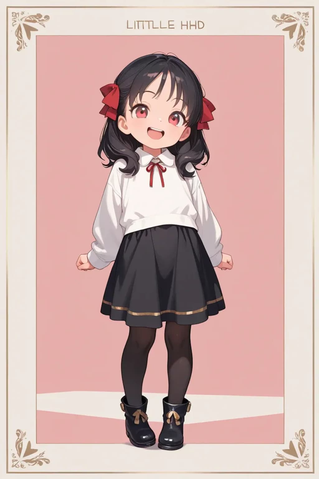 幼女ウォッチ《みんなおともだちSeaArt》