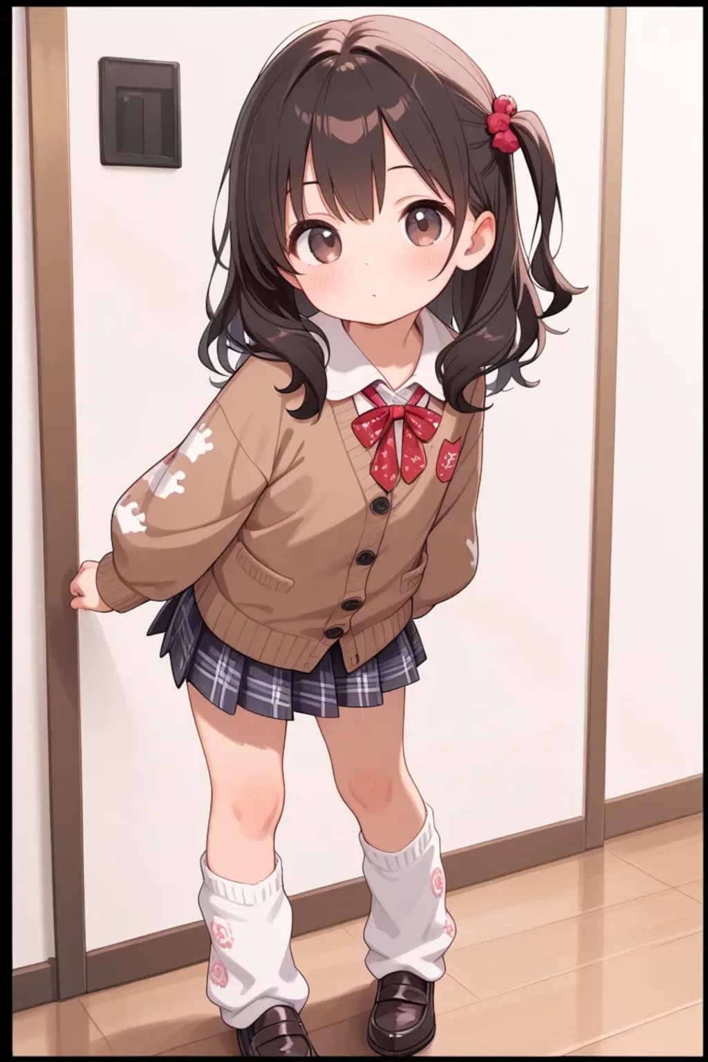 幼女ウォッチ《みんなおともだちSeaArt》