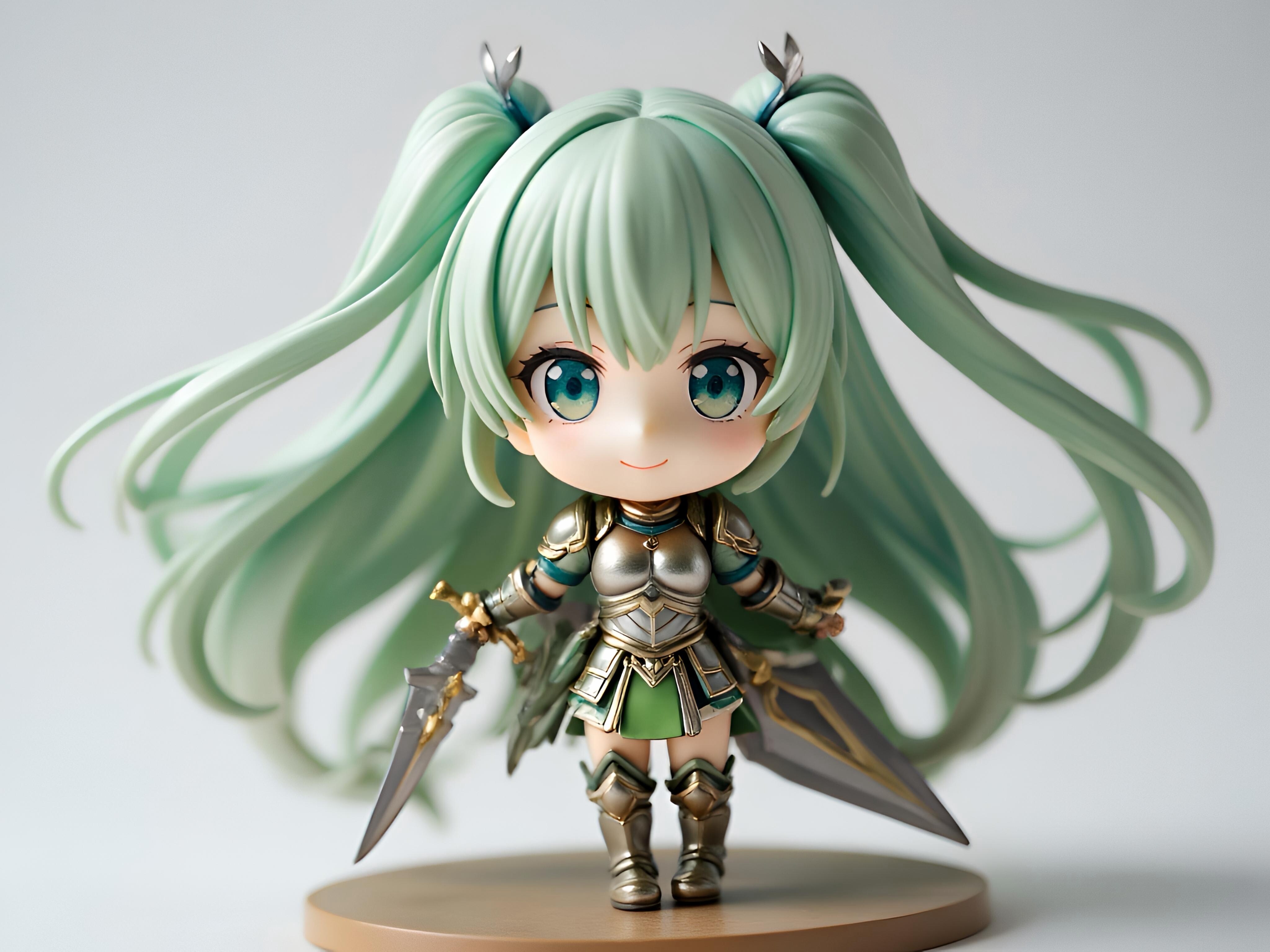 短刀の少女 | の人気AIイラスト・グラビア