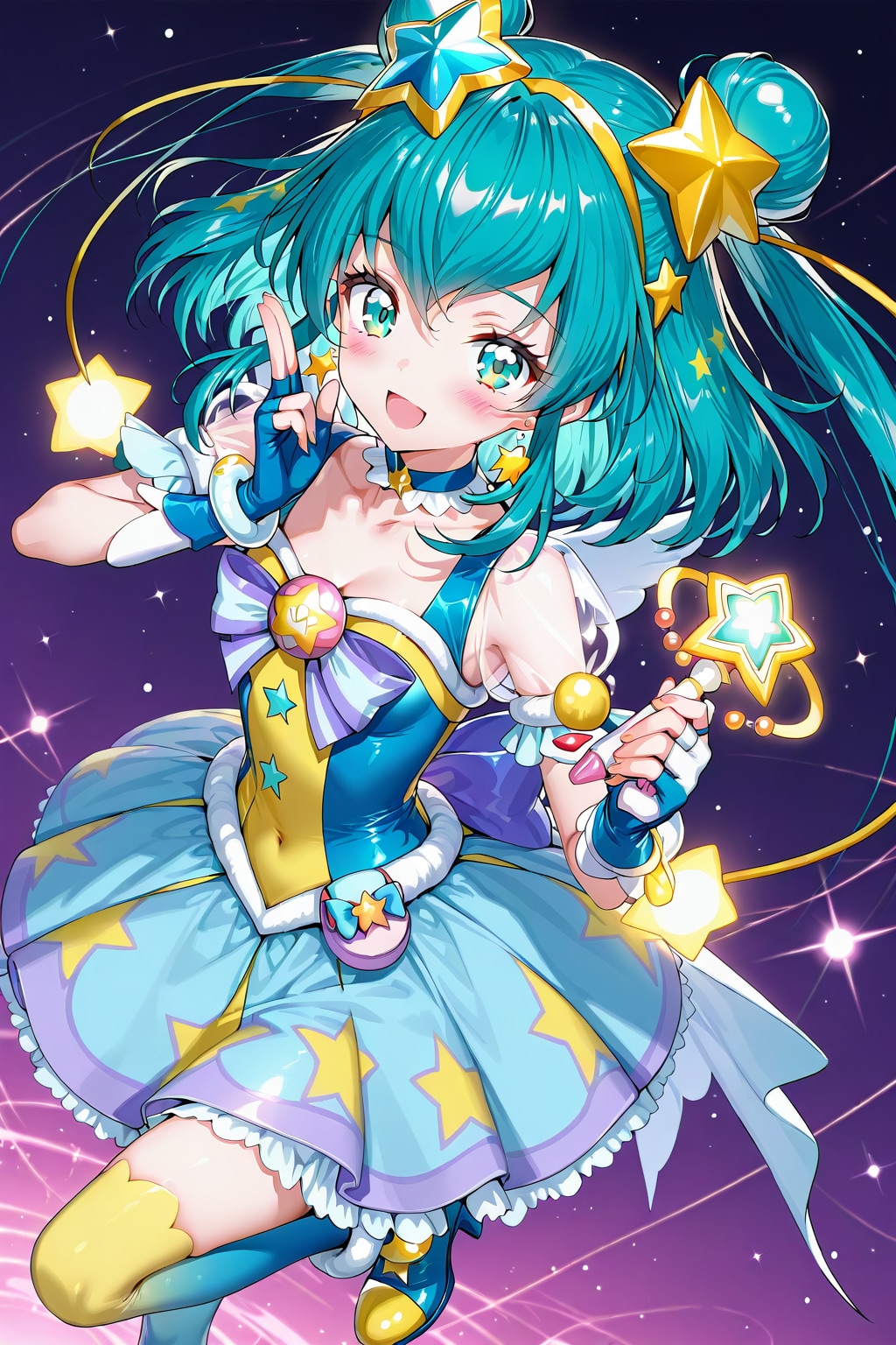 キュアミルキー