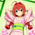 ヴィータちゃんの浴衣姿 4枚目