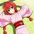 ヴィータちゃんの浴衣姿 2枚目