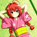 ヴィータちゃんの浴衣姿 3枚目