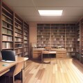勉強部屋 6枚目