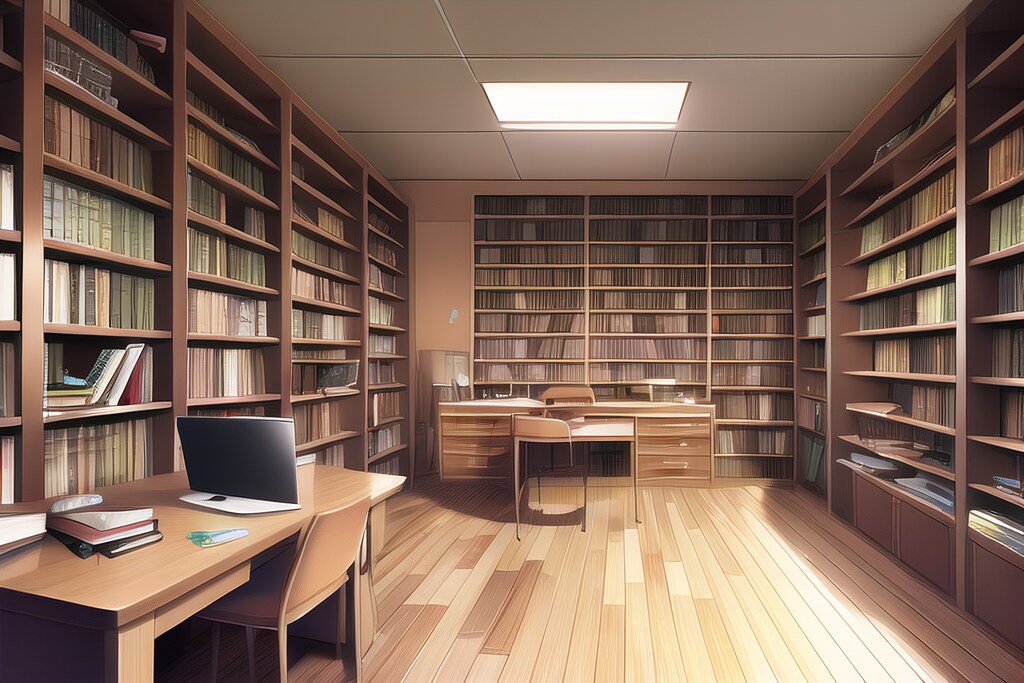 勉強部屋