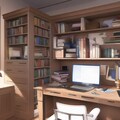 勉強部屋 2枚目