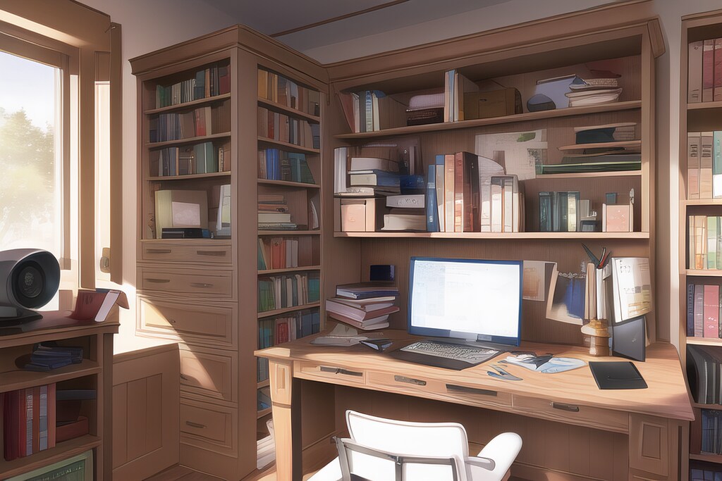 勉強部屋