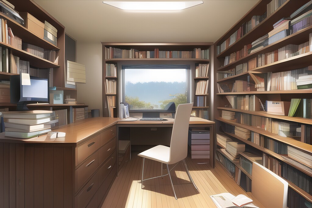 勉強部屋