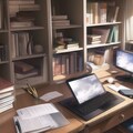 勉強部屋 3枚目