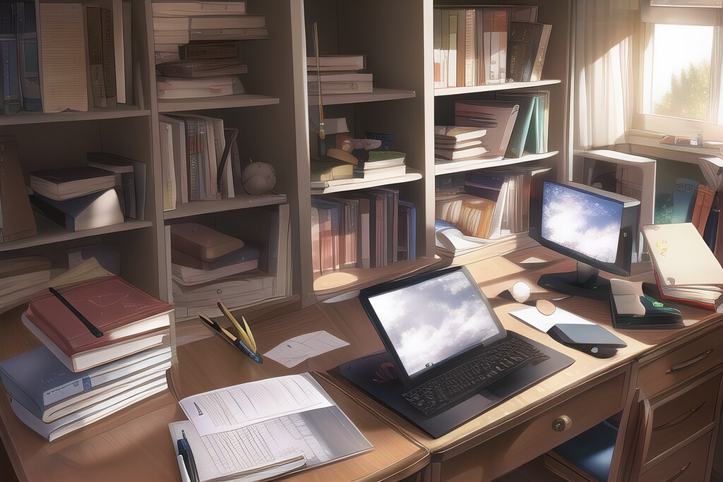 勉強部屋