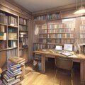 勉強部屋 5枚目