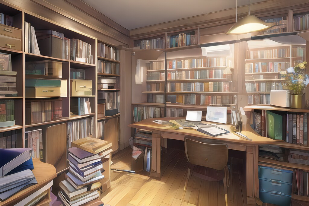 勉強部屋