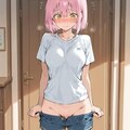 ノーパンノーブラ 2枚目