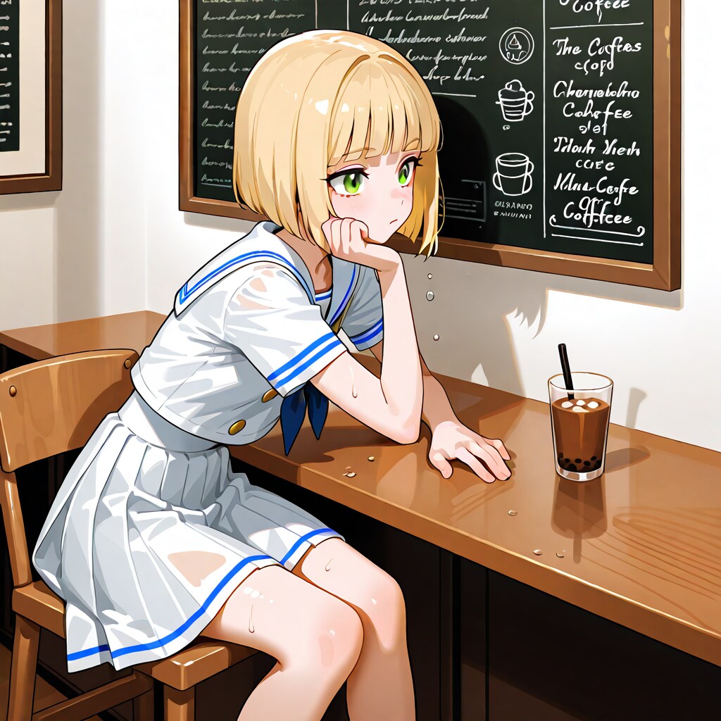 喫茶店
