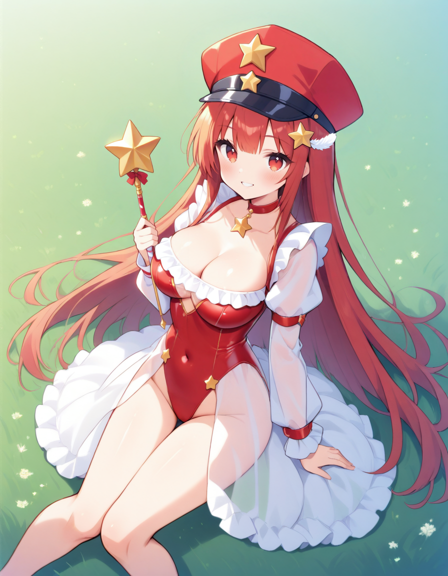 鉄道魔法少女　イオニア・ラーラ・ジュセラン・・・188