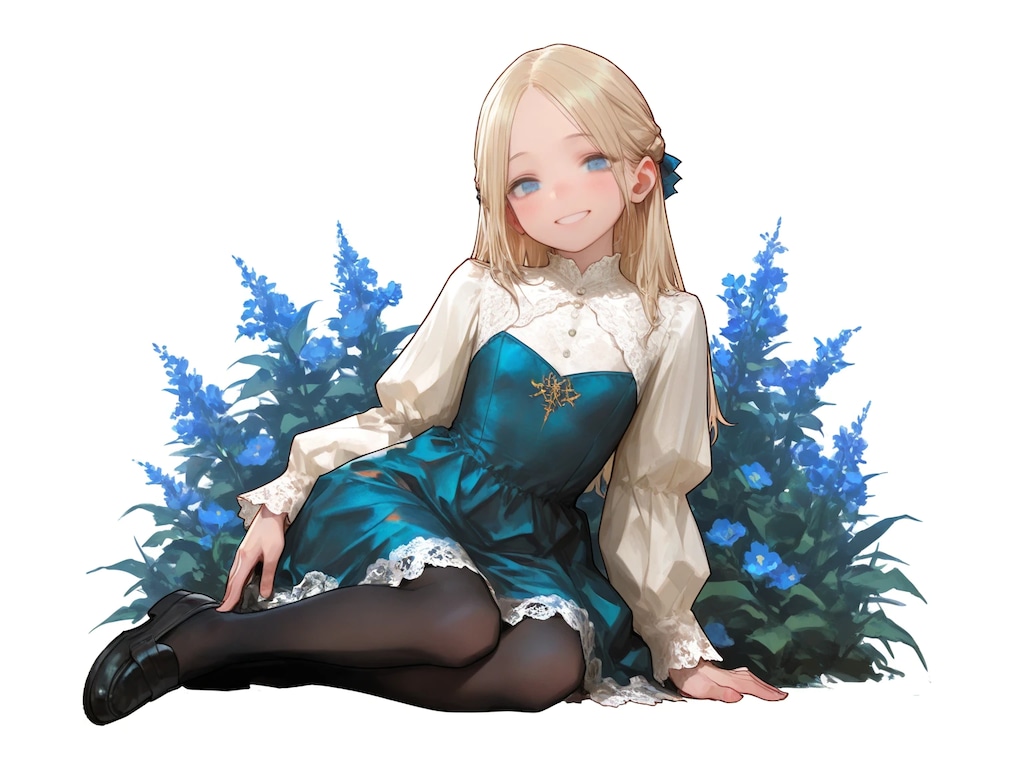 没落令嬢　前日編