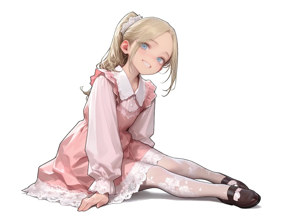 没落令嬢　前日編