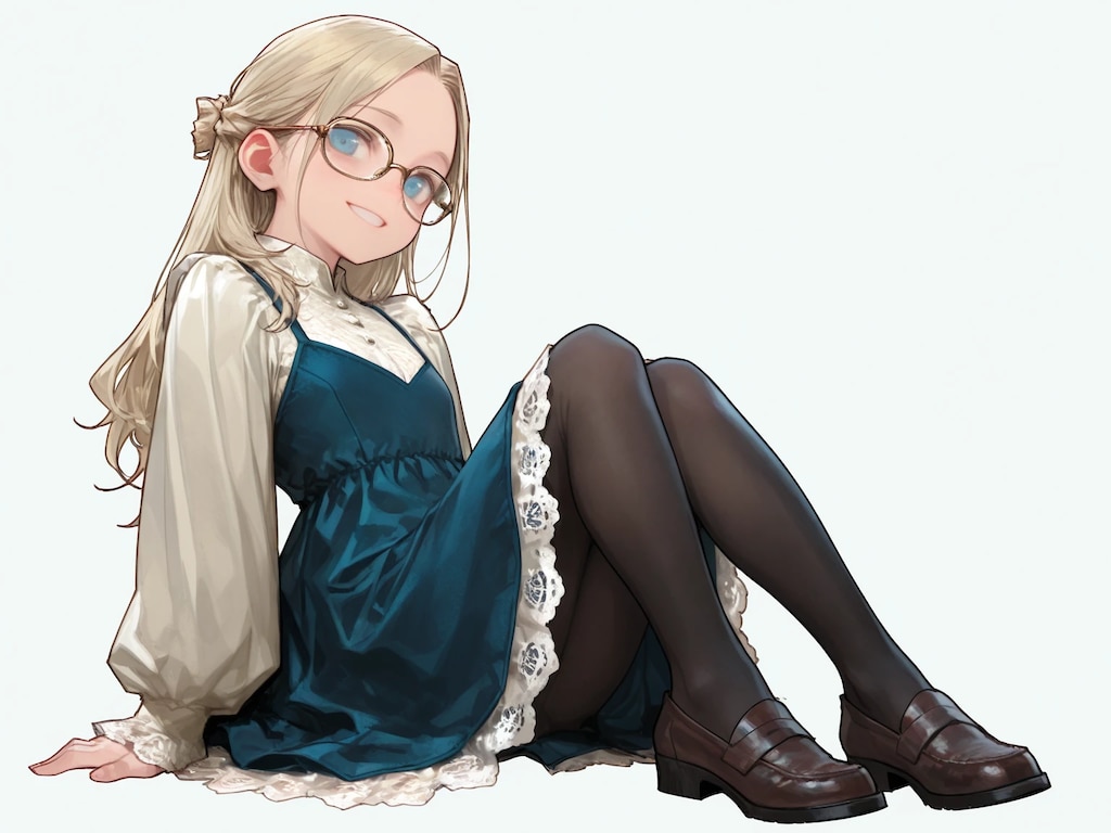 没落令嬢　前日編