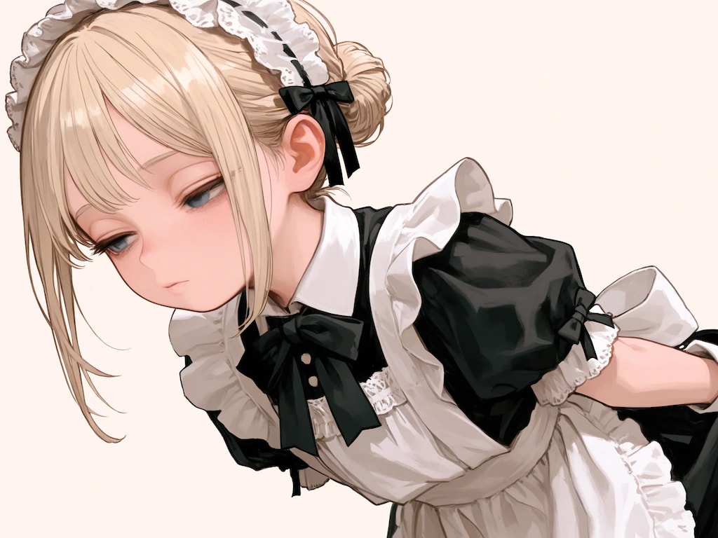 没落令嬢　前日編