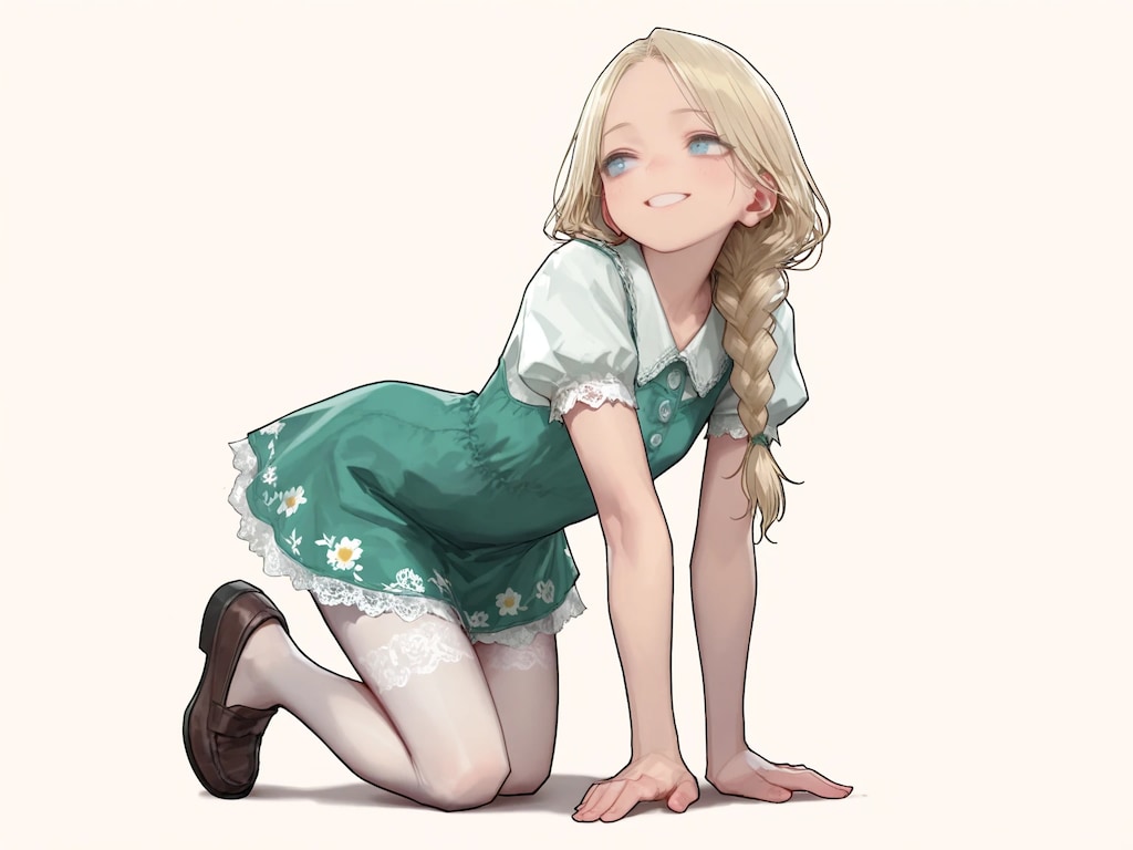 没落令嬢　前日編