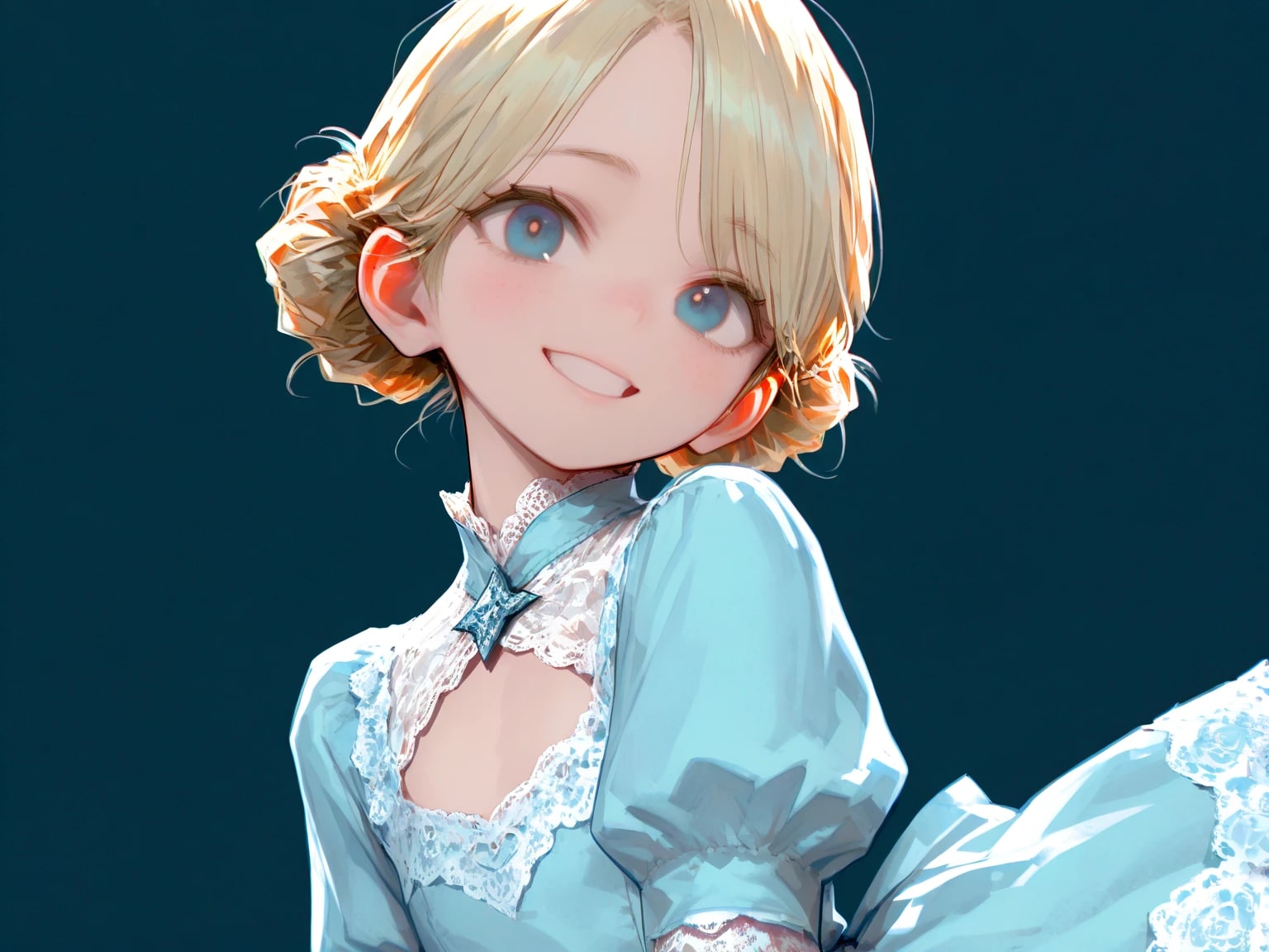 没落令嬢　前日編 | の人気AIイラスト・グラビア