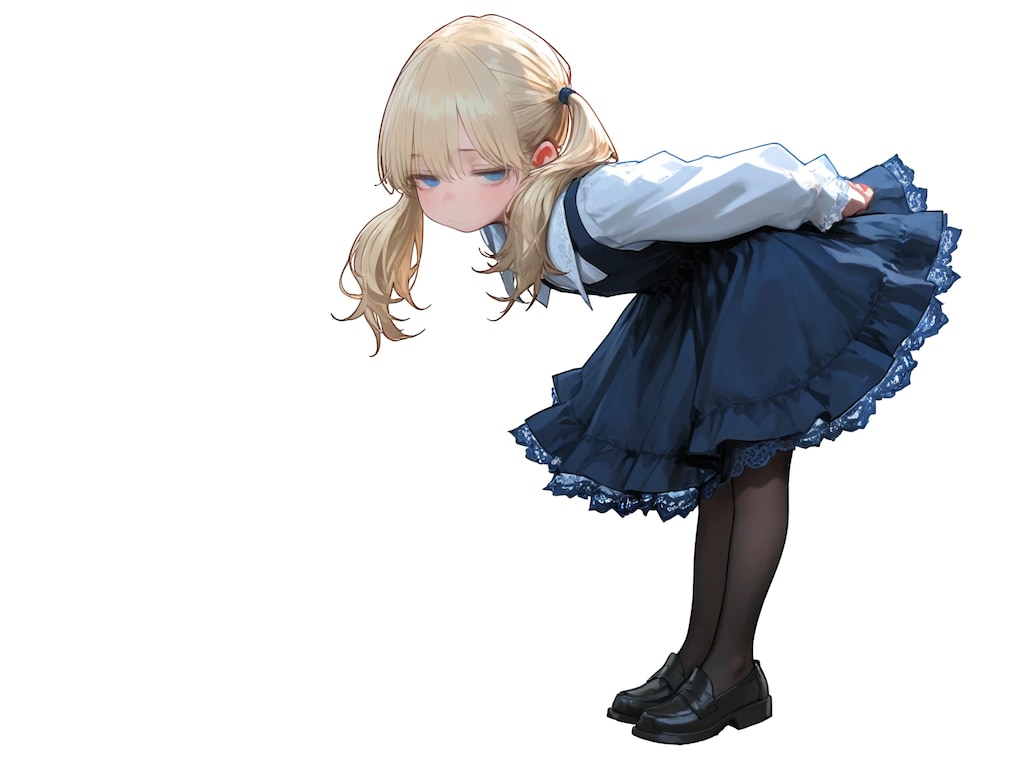 没落令嬢　前日編