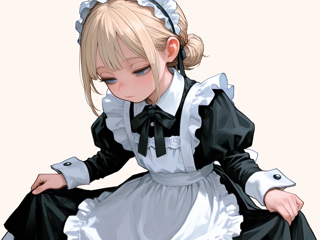 没落令嬢　前日編