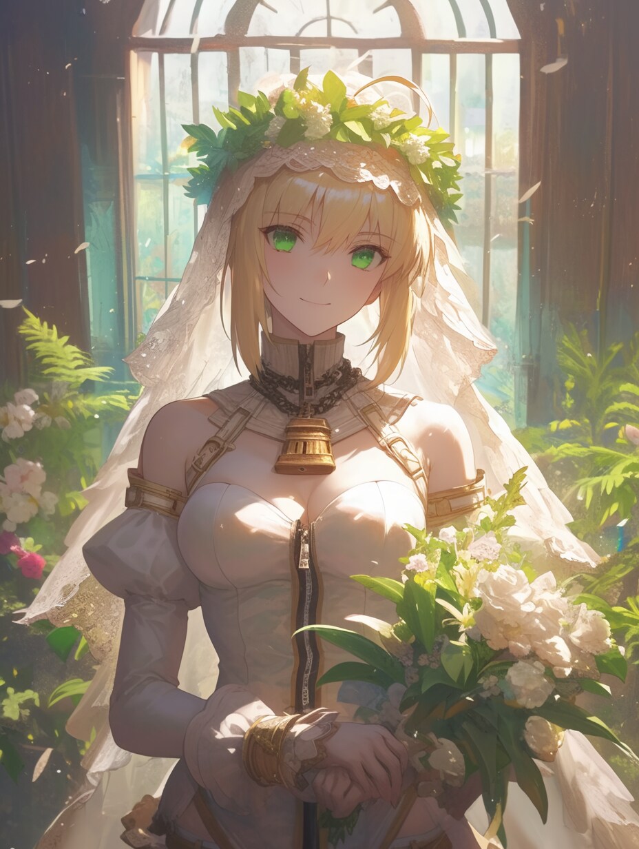 お前の嫁になるセイバー