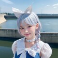 ダム大好きっ娘ちゃん 4枚目