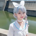 ダム大好きっ娘ちゃん 5枚目