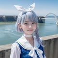 ダム大好きっ娘ちゃん 3枚目