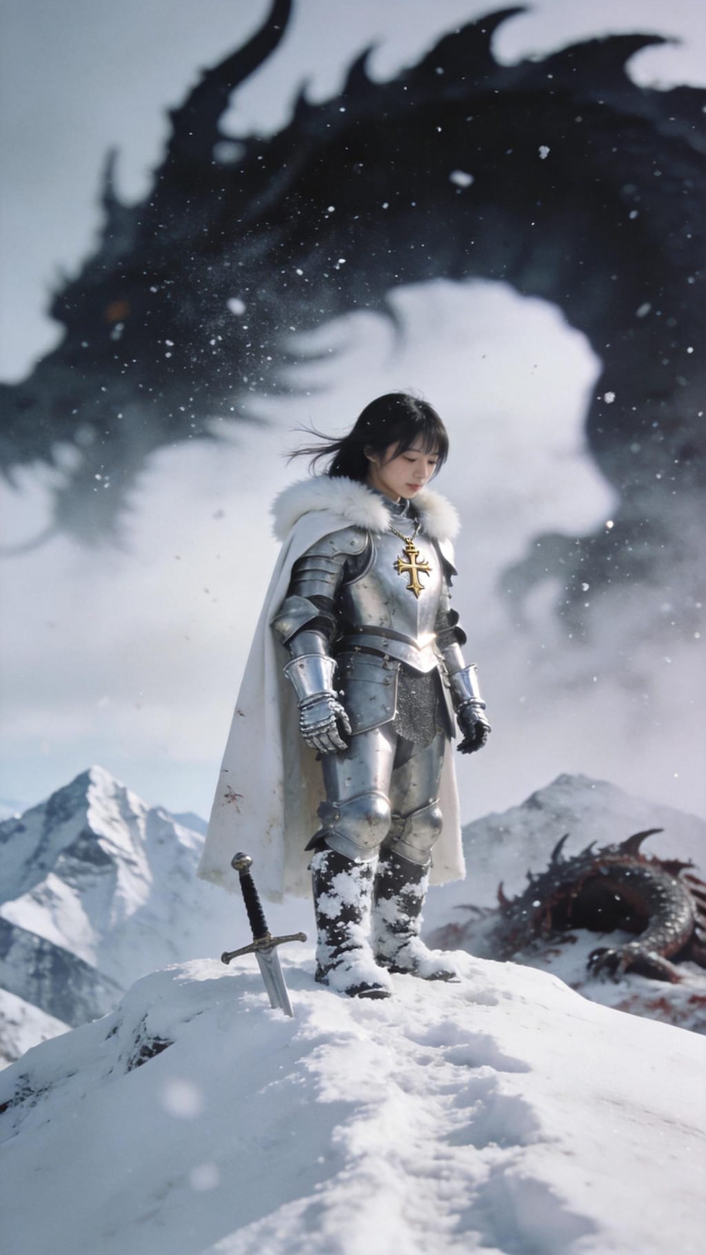 The Dragon's Last Breath