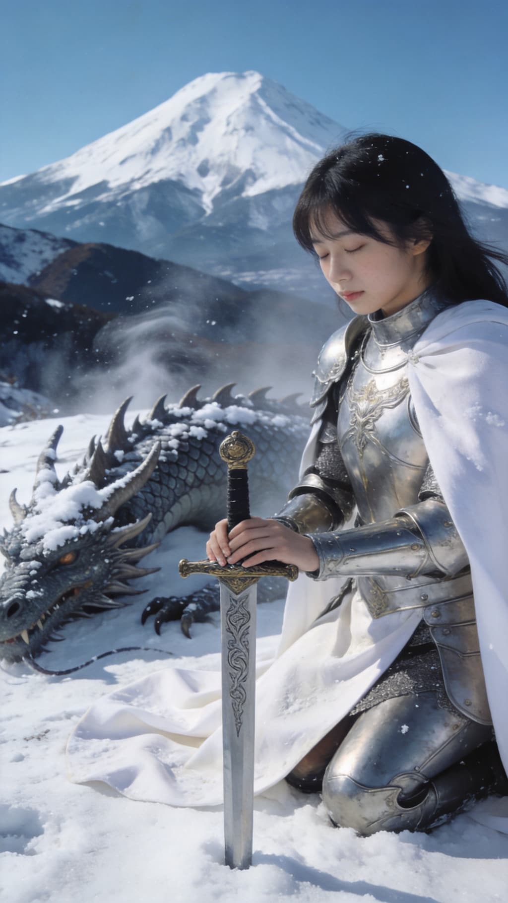 The Dragon's Last Breath