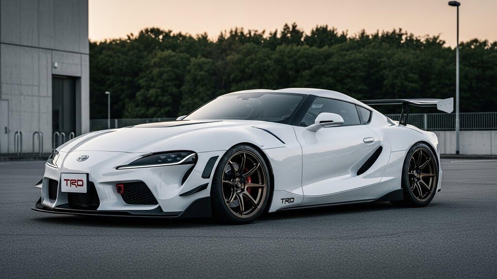 TRD FT-1コンセプト