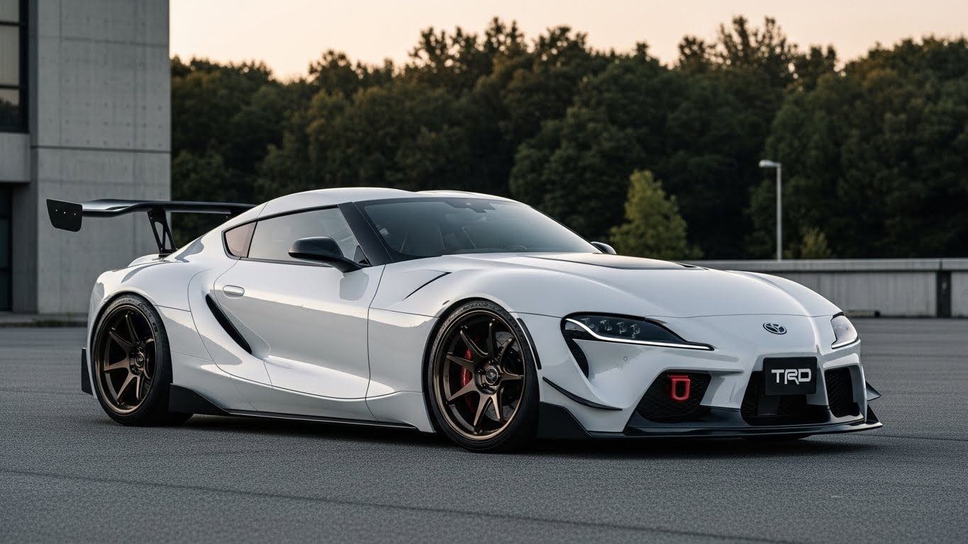 TRD FT-1コンセプト | の人気AIイラスト・グラビア