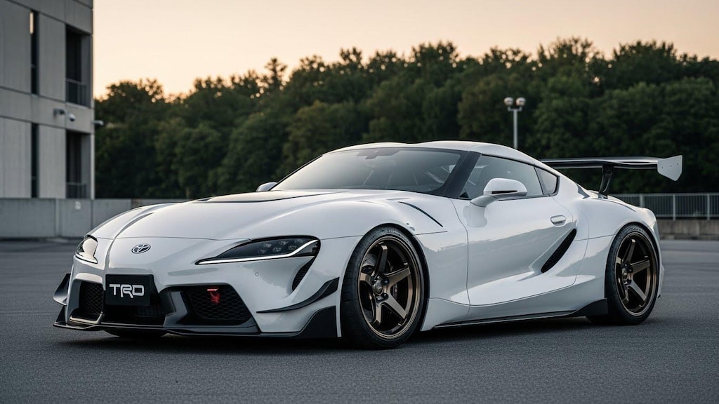 TRD FT-1コンセプト